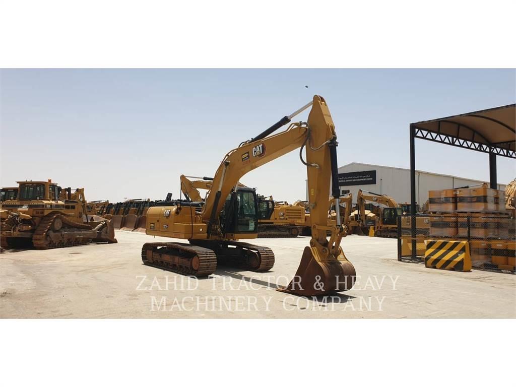 CAT 323-05GX Excavadoras de cadenas