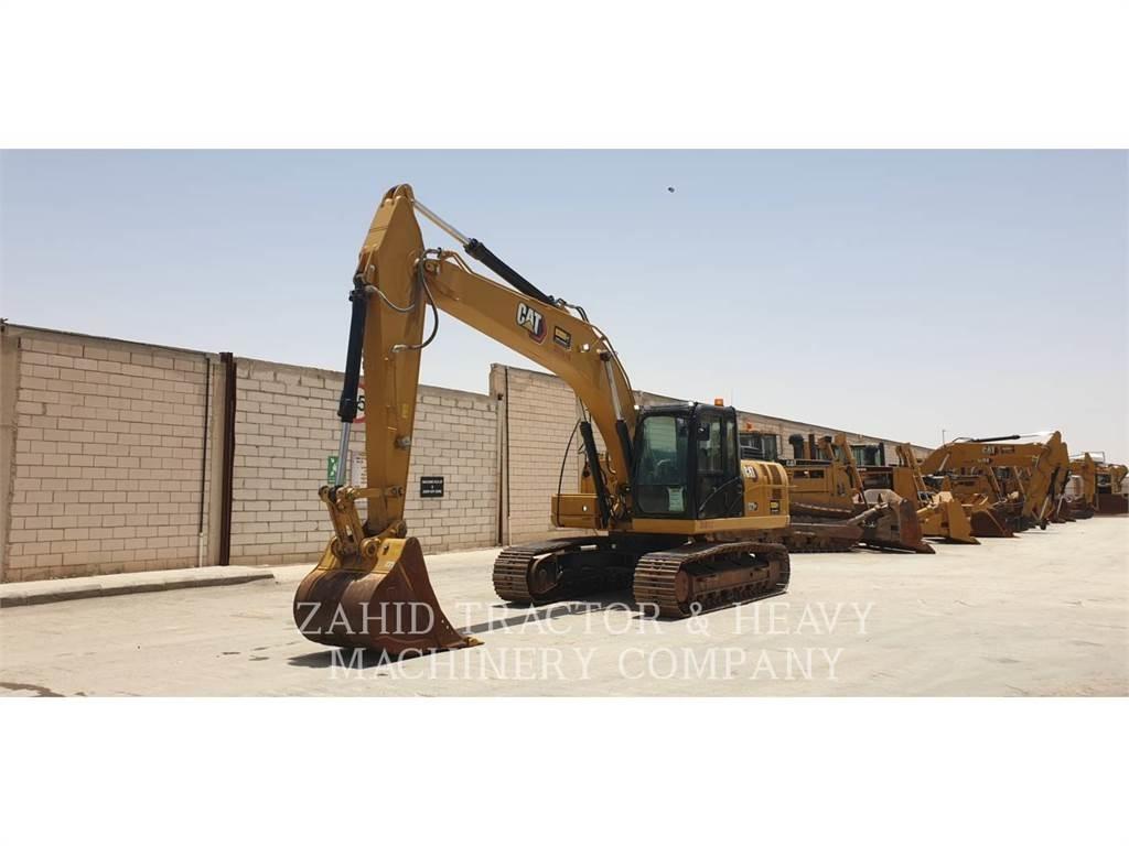 CAT 323-05GX Excavadoras de cadenas