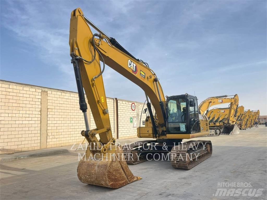 CAT 323-05GX Excavadoras de cadenas