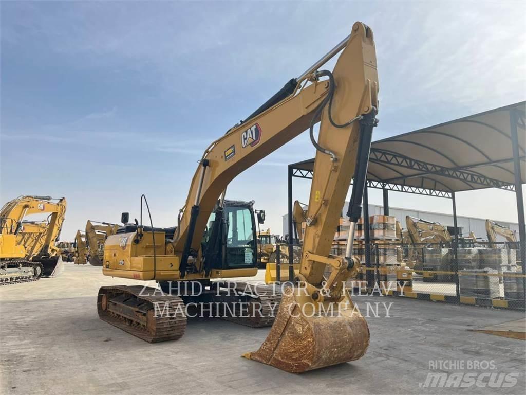 CAT 323-05GX Excavadoras de cadenas