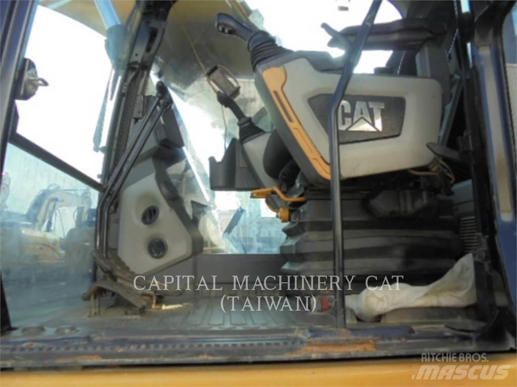 CAT 323-07 Excavadoras de cadenas