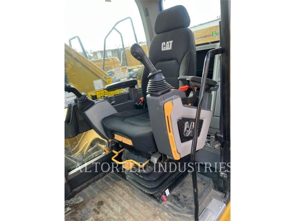 CAT 323-07 Excavadoras de cadenas