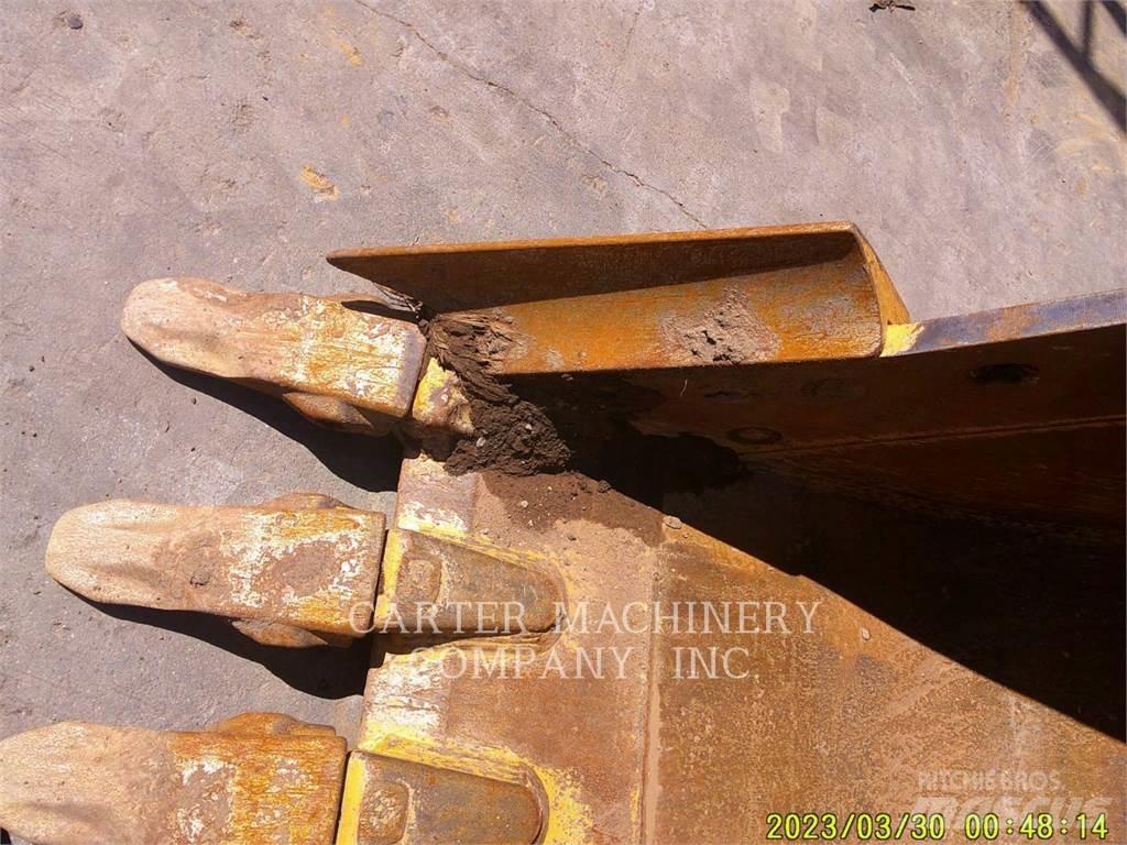 CAT 323-07 Excavadoras de cadenas