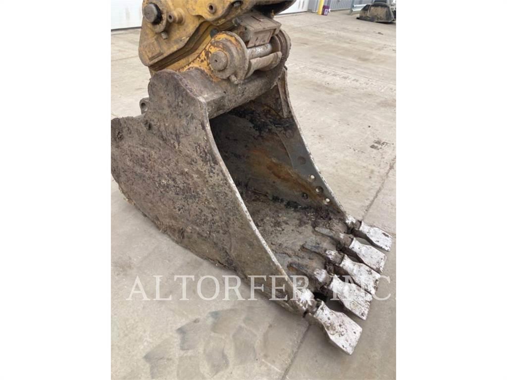 CAT 323-07 Excavadoras de cadenas