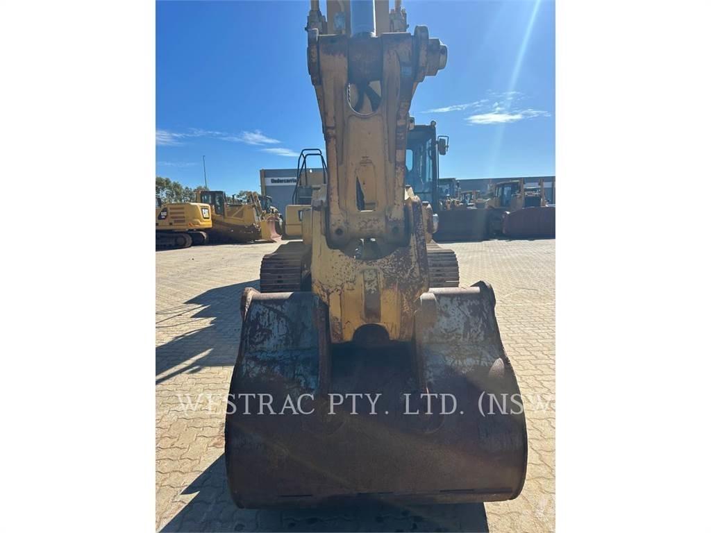 CAT 323-07 Excavadoras de cadenas
