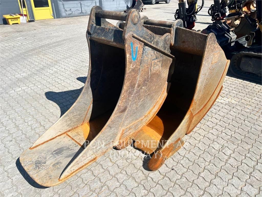 CAT 323-07 Excavadoras de cadenas