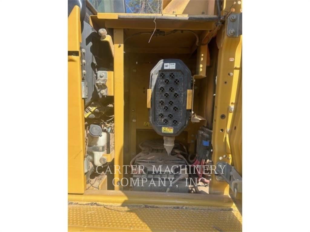 CAT 323-07 Excavadoras de cadenas