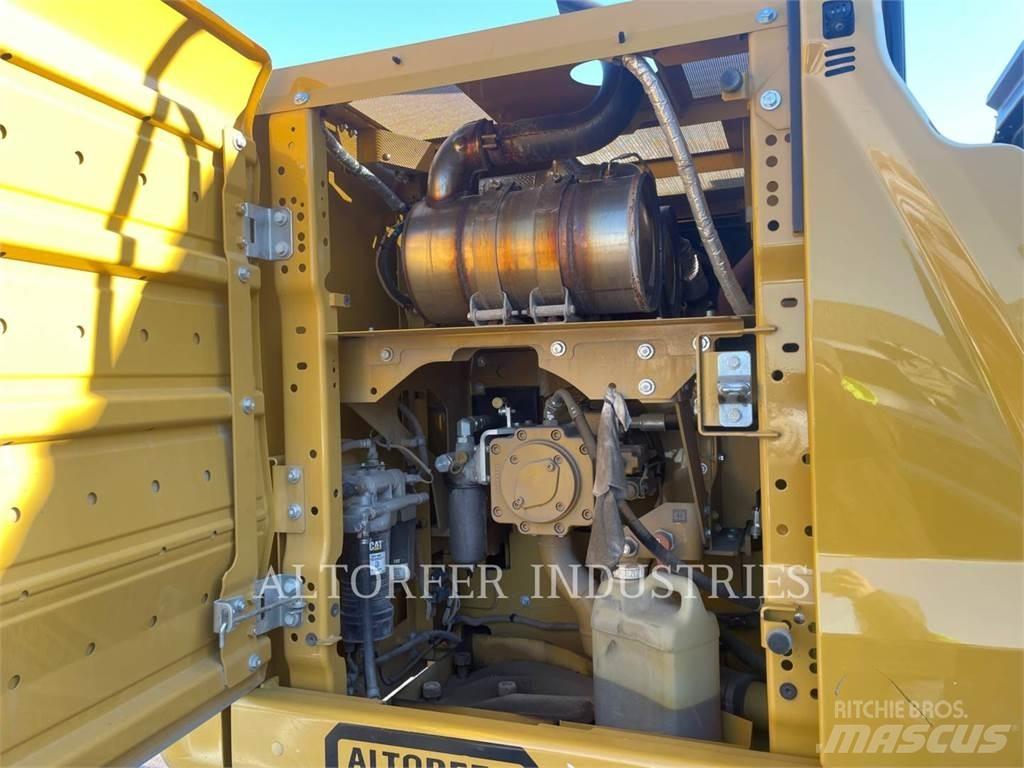 CAT 323-07 Excavadoras de cadenas