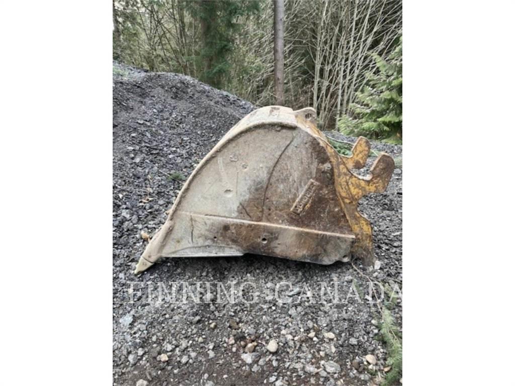 CAT 323-07 Excavadoras de cadenas