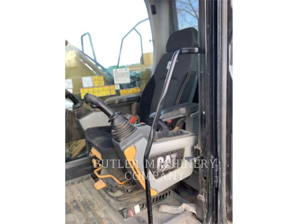 CAT 323-07 Excavadoras de cadenas