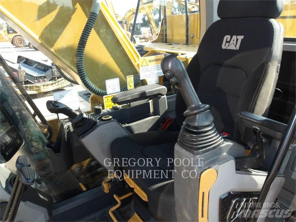 CAT 323-07 Excavadoras de cadenas