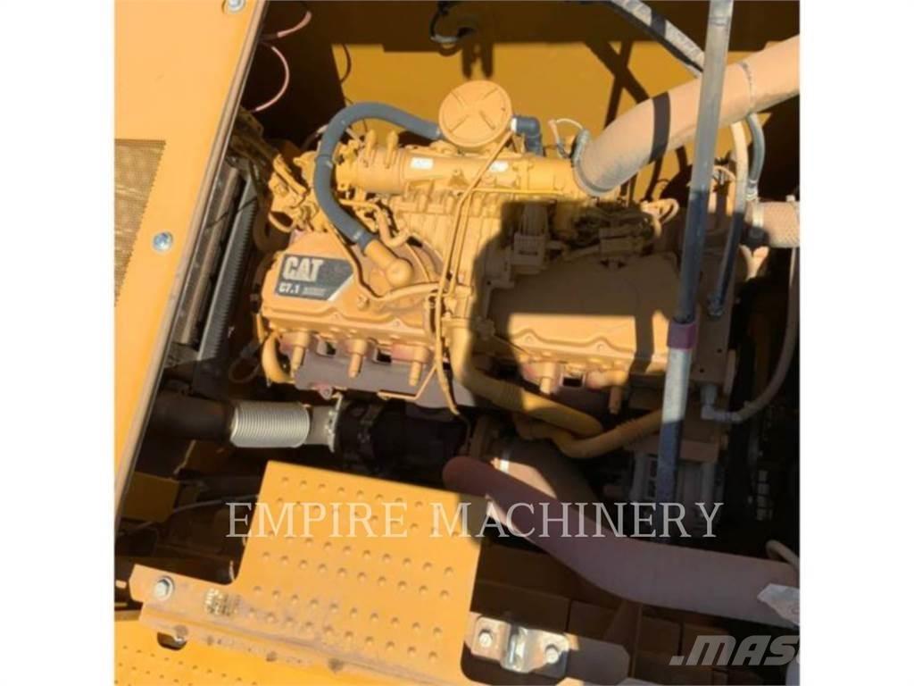 CAT 323-07 Excavadoras de cadenas