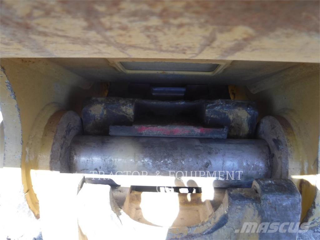 CAT 323-07 Excavadoras de cadenas