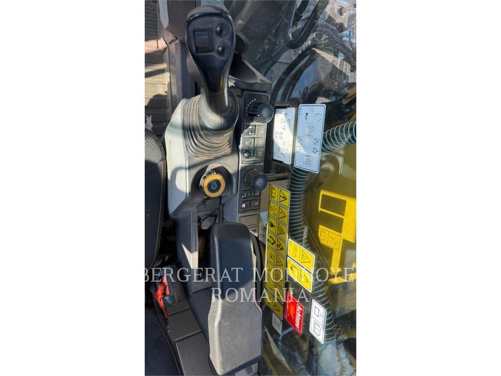 CAT 323-07 Excavadoras de cadenas