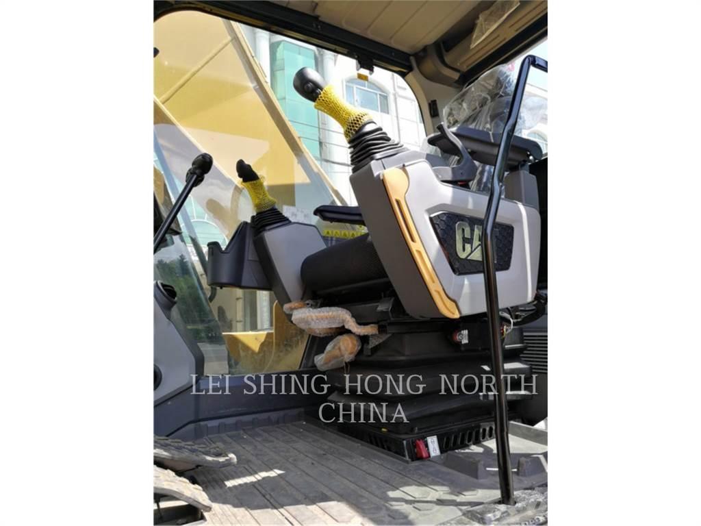 CAT 323-07 Excavadoras de cadenas