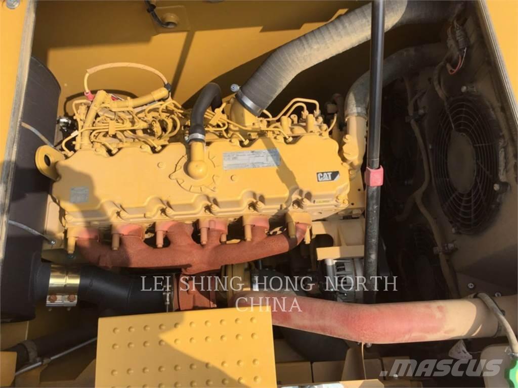 CAT 323-07 Excavadoras de cadenas