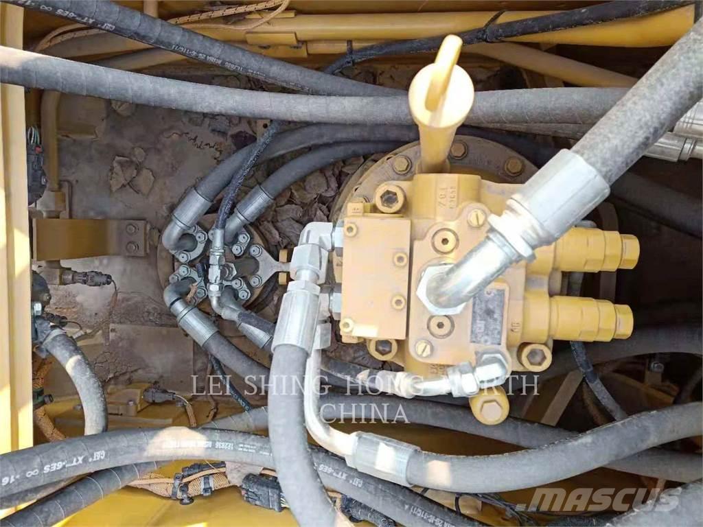 CAT 323-07 Excavadoras de cadenas