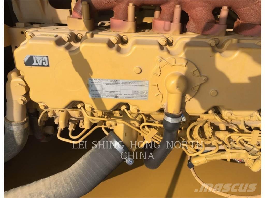 CAT 323-07 Excavadoras de cadenas