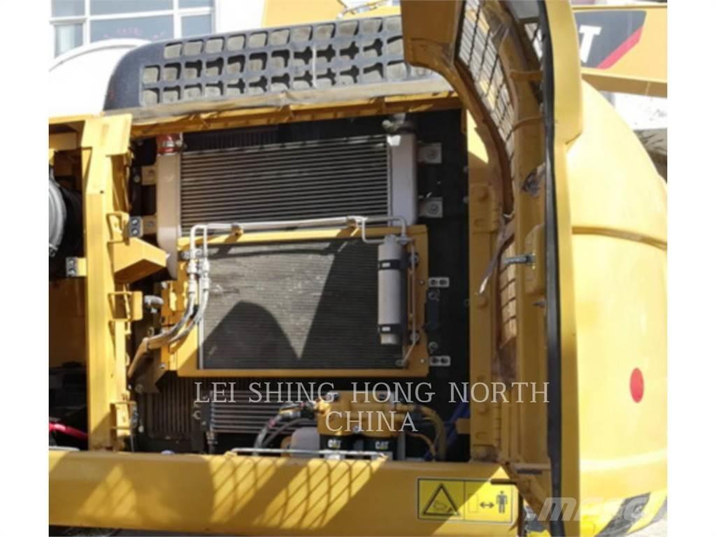 CAT 323-07 Excavadoras de cadenas
