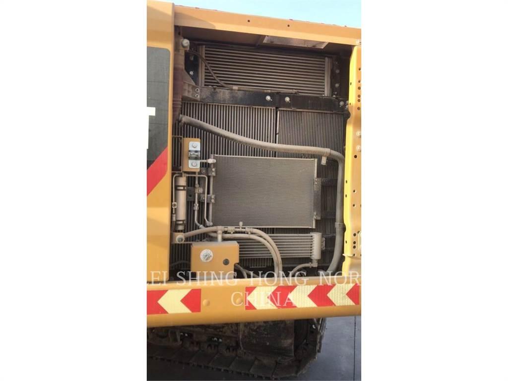 CAT 323-07 Excavadoras de cadenas