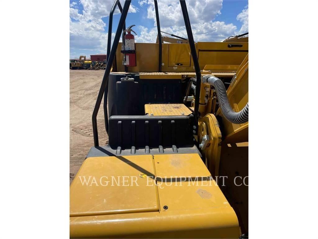 CAT 323-07 Excavadoras de cadenas