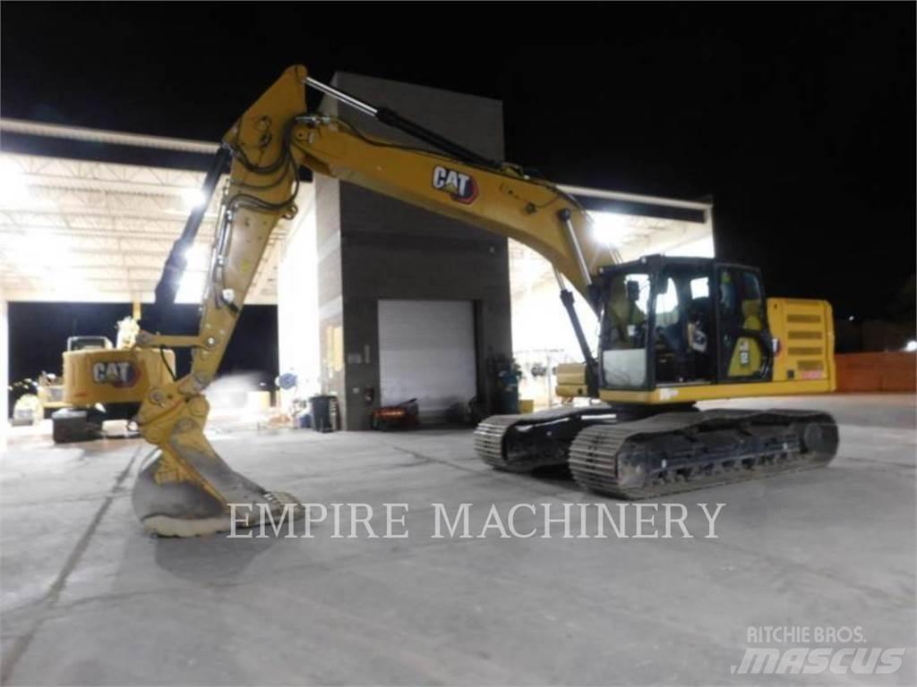 CAT 323-07 P Excavadoras de cadenas