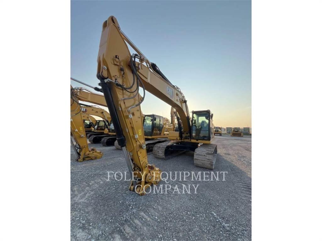 CAT 323-079I Excavadoras de cadenas