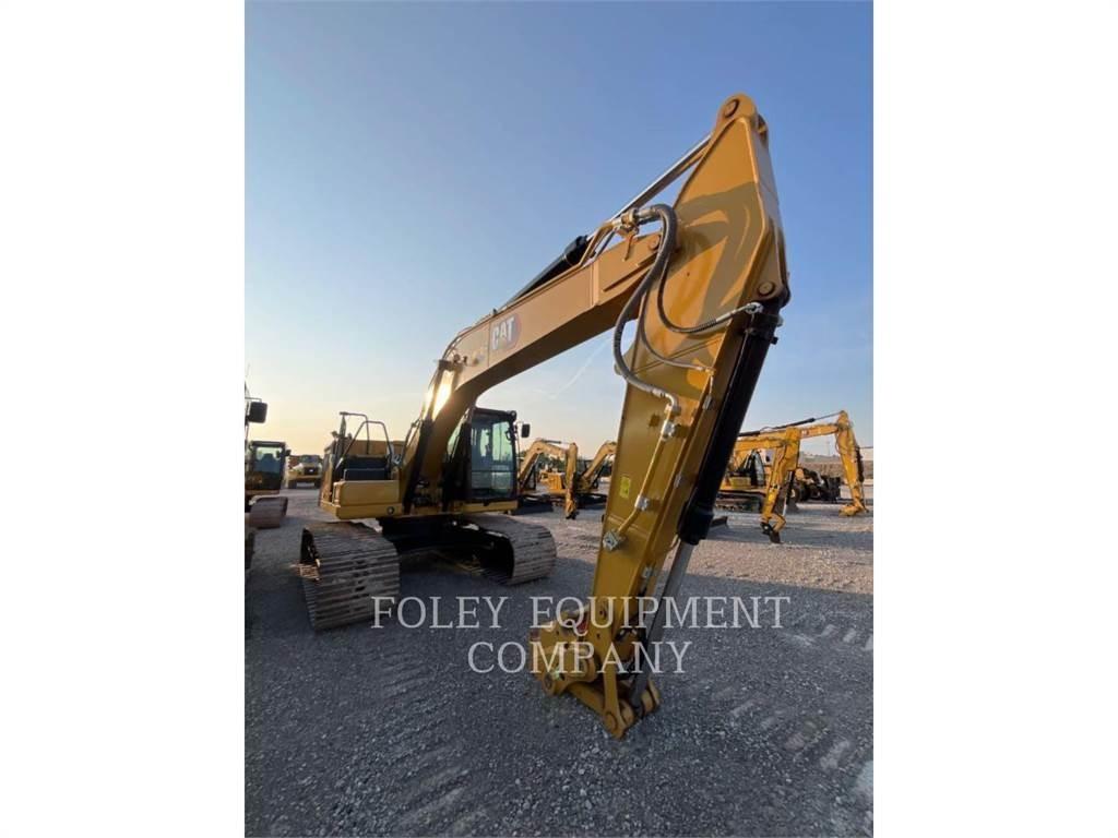 CAT 323-079I Excavadoras de cadenas