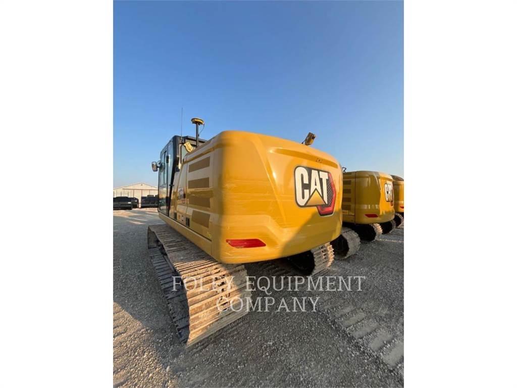 CAT 323-079I Excavadoras de cadenas