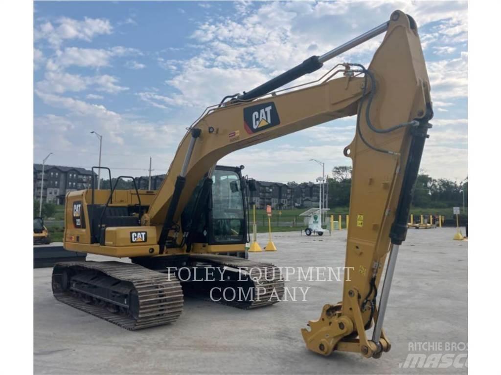 CAT 323-079X Excavadoras de cadenas