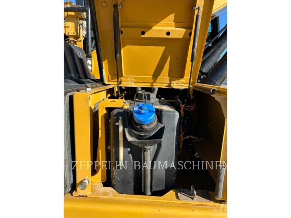 CAT 323-07B Excavadoras de cadenas