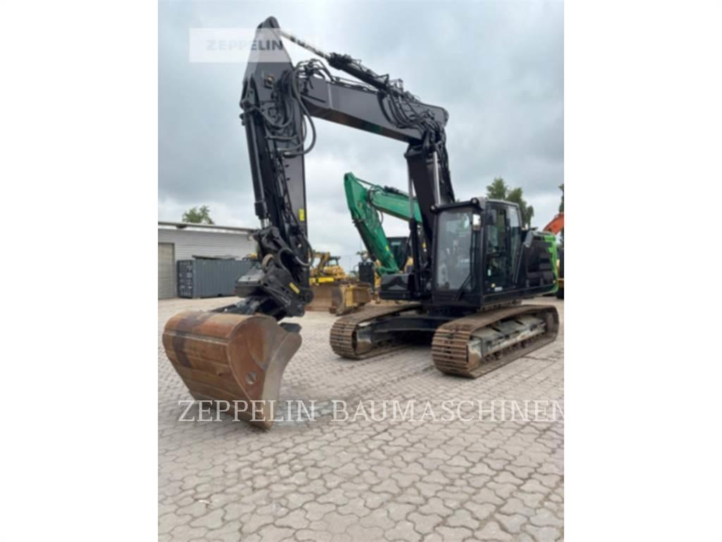 CAT 323-07C Excavadoras de cadenas