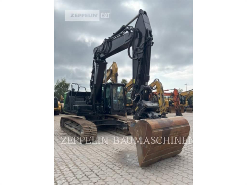 CAT 323-07C Excavadoras de cadenas