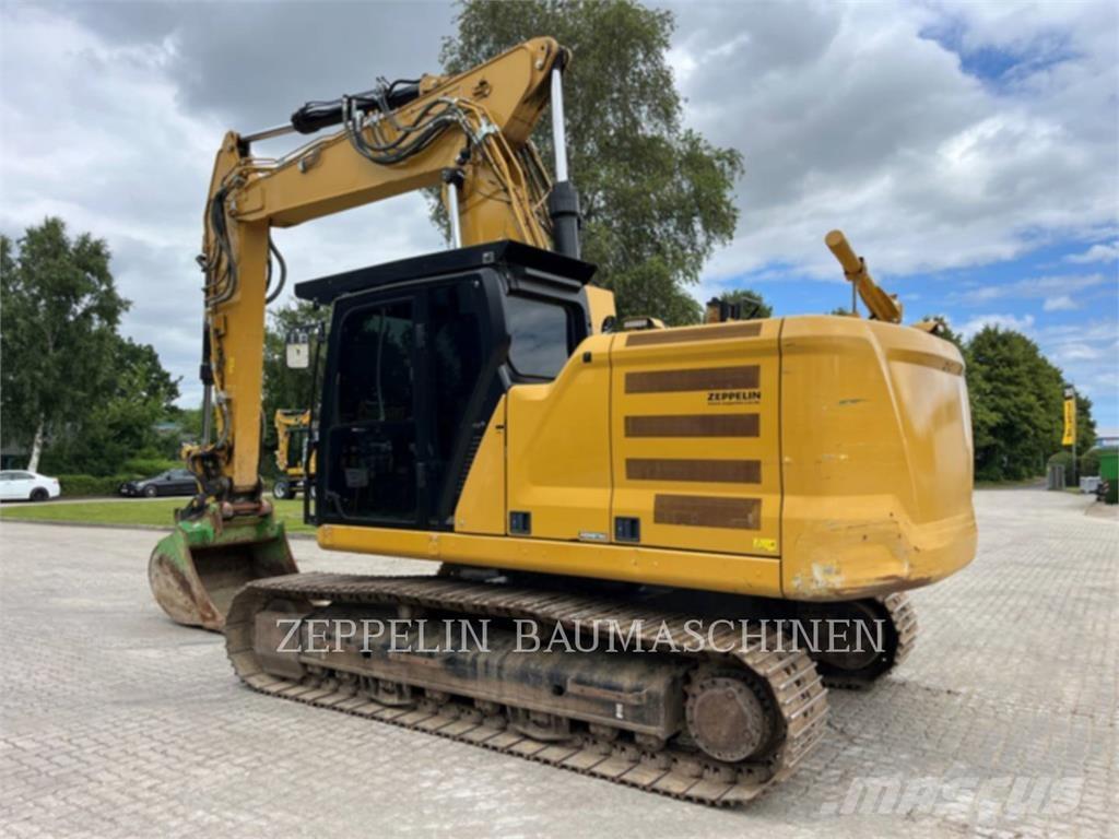 CAT 323-07C Excavadoras de cadenas