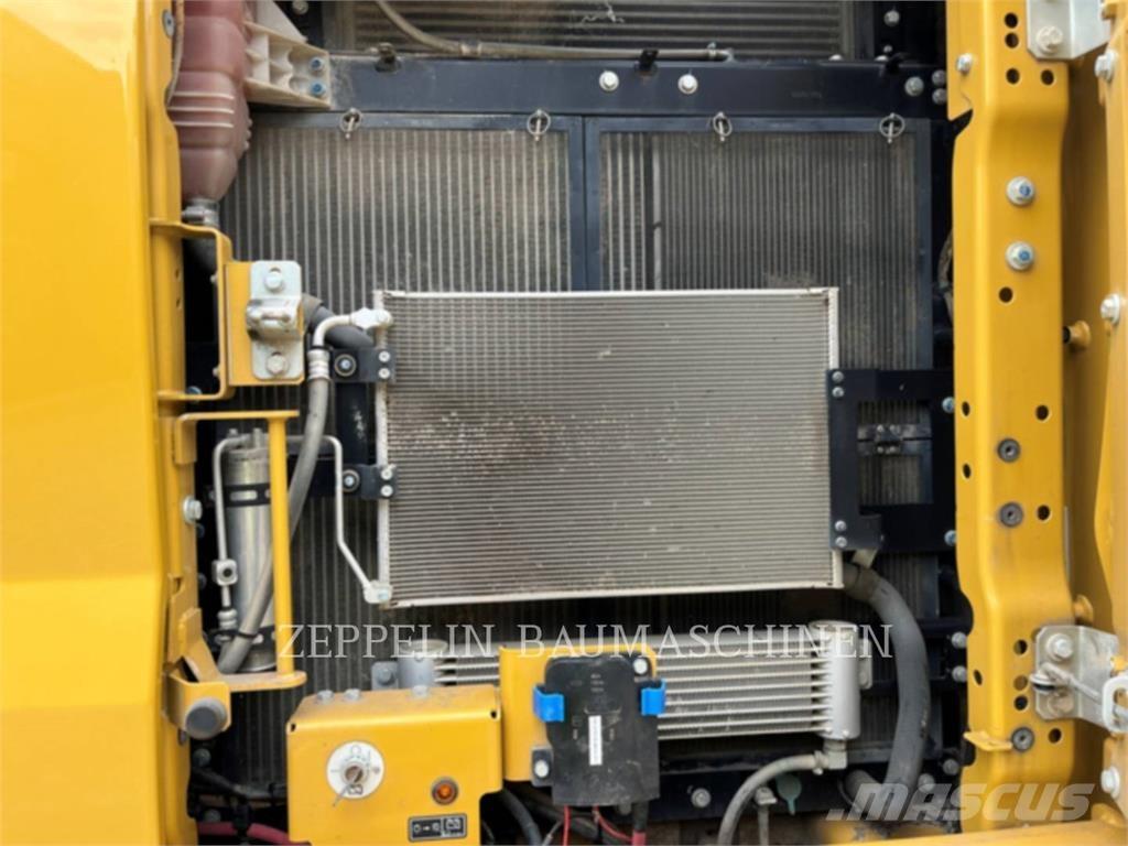 CAT 323-07C Excavadoras de cadenas