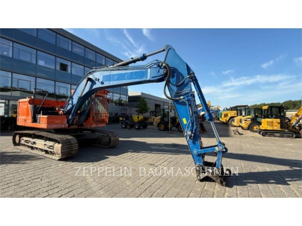 CAT 323-07C Excavadoras de cadenas