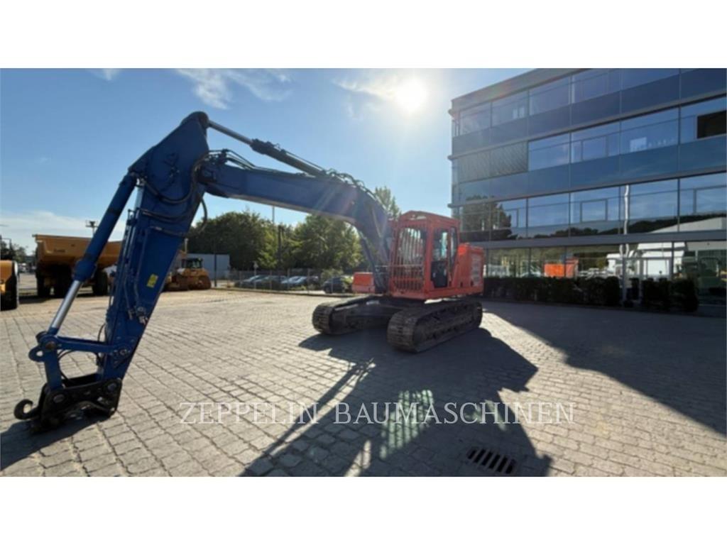 CAT 323-07C Excavadoras de cadenas