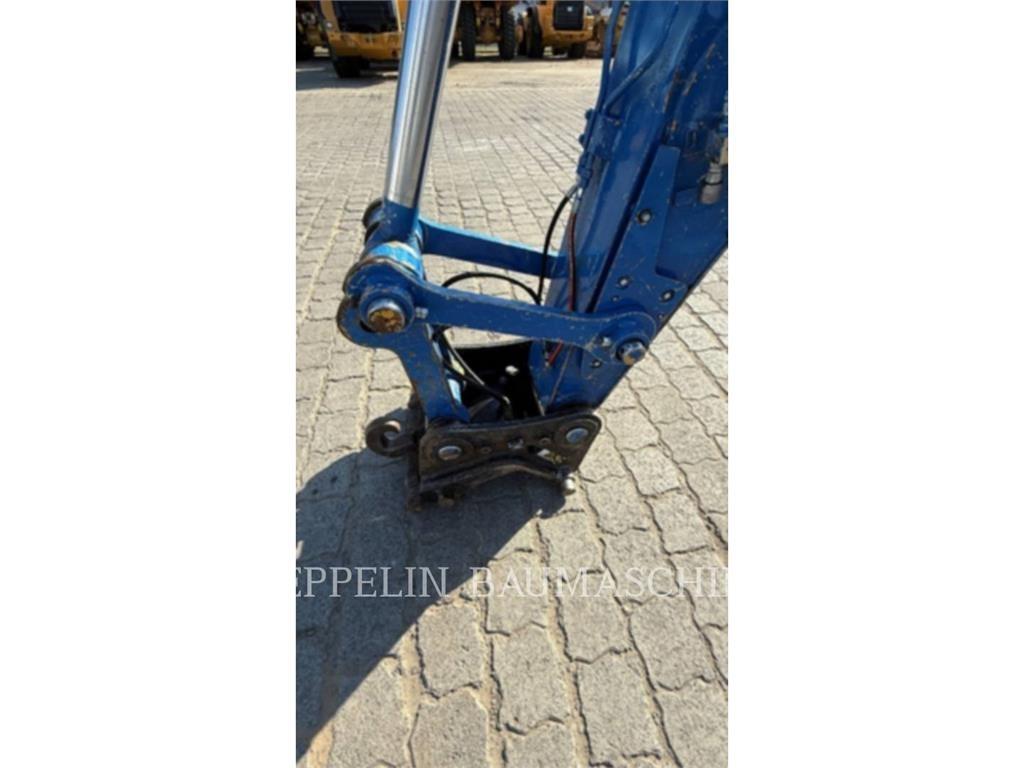 CAT 323-07C Excavadoras de cadenas