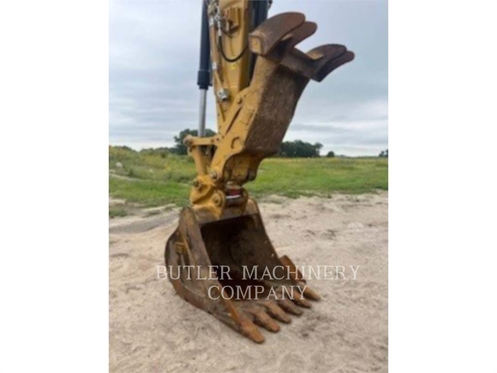 CAT 323-07D Excavadoras de cadenas