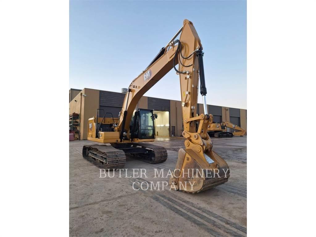 CAT 323-07D Excavadoras de cadenas