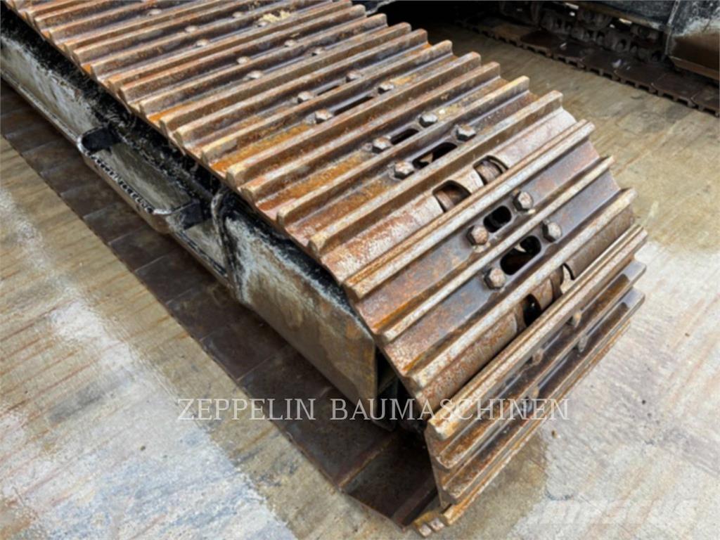 CAT 323-07D Excavadoras de cadenas