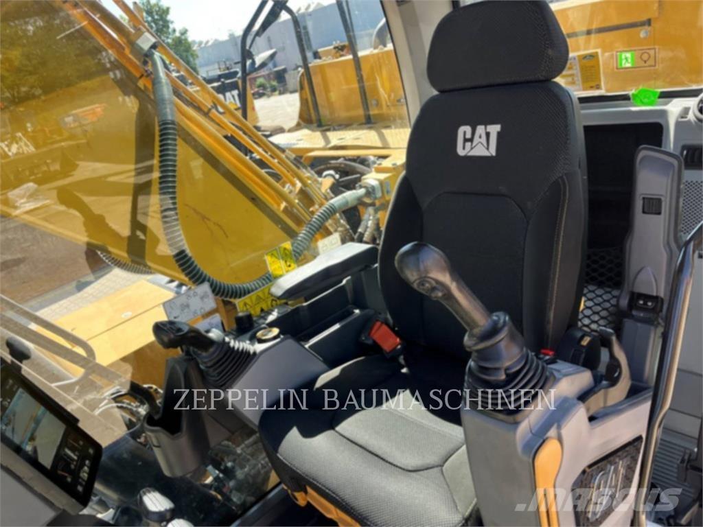 CAT 323-07D Excavadoras de cadenas