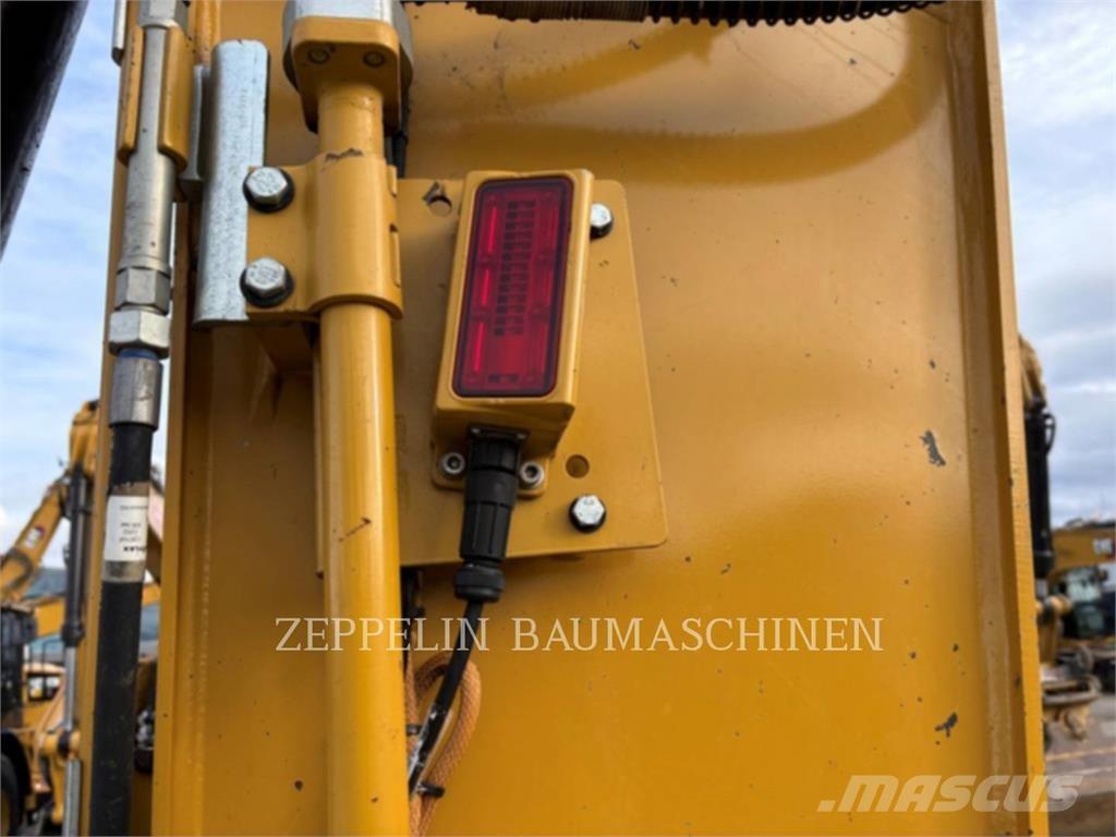 CAT 323-07D Excavadoras de cadenas