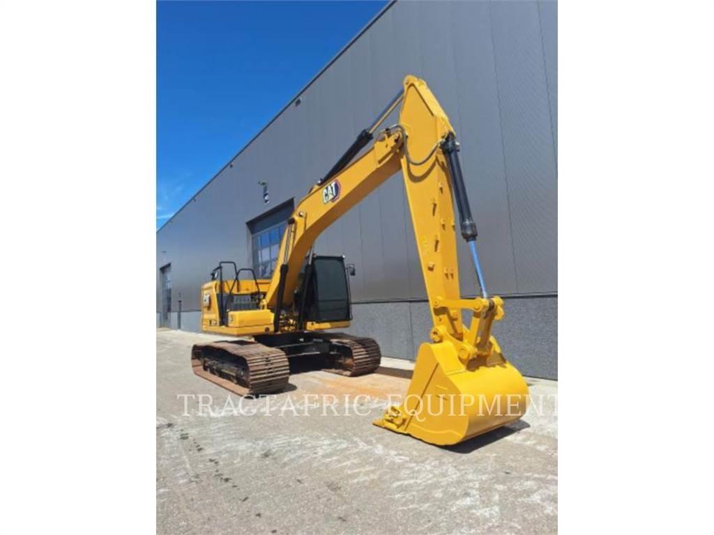 CAT 323-07GC Excavadoras de cadenas
