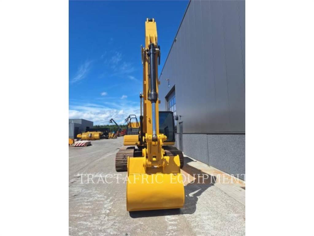 CAT 323-07GC Excavadoras de cadenas