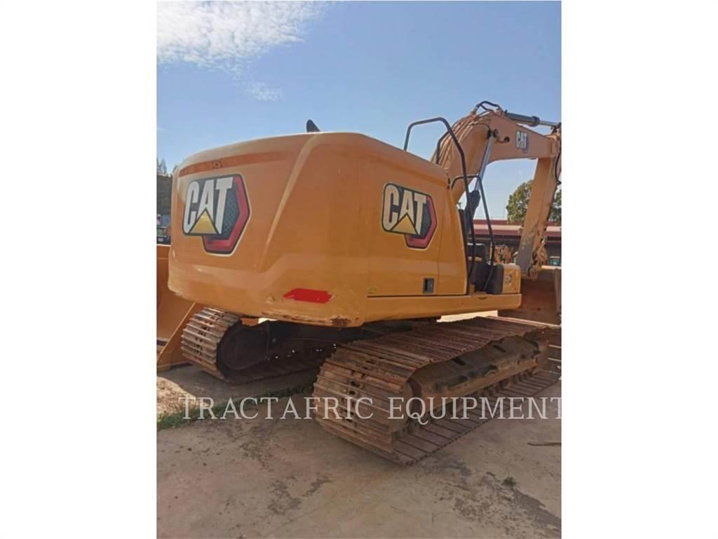 CAT 323-07GC Excavadoras de cadenas