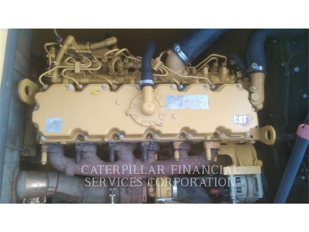 CAT 323-07GC Excavadoras de cadenas