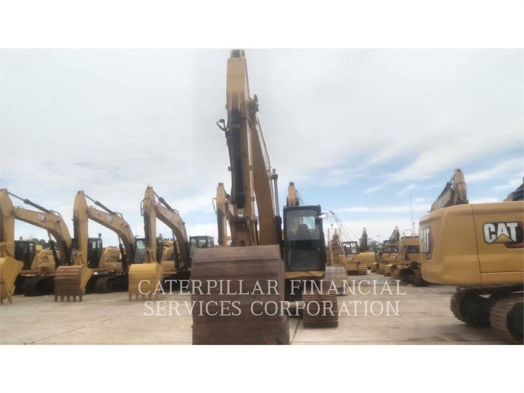 CAT 323-07GC Excavadoras de cadenas
