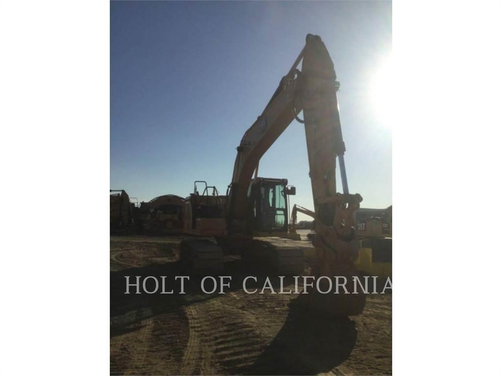 CAT 323 3W Excavadoras de cadenas