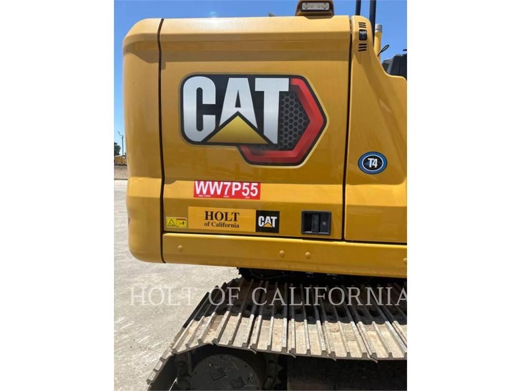 CAT 323 3W Excavadoras de cadenas